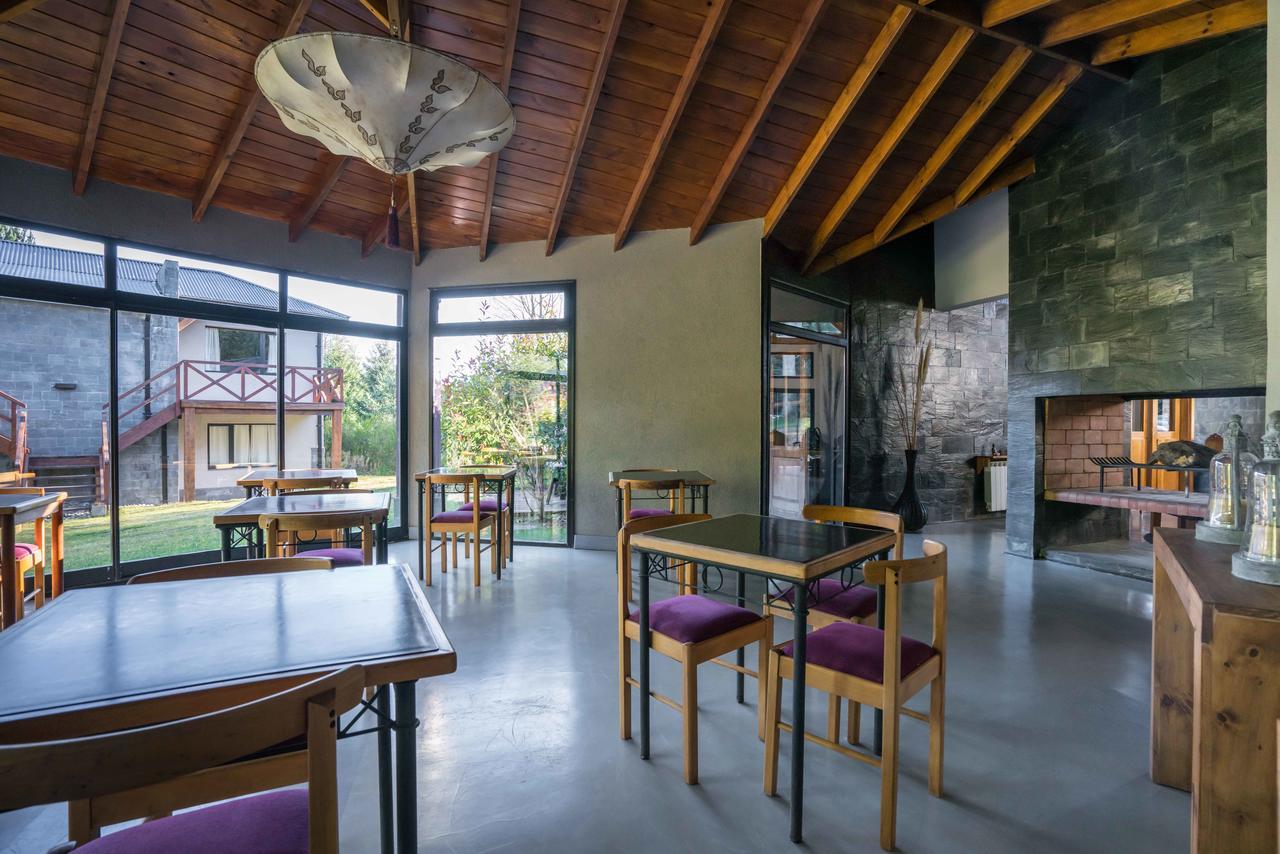 Arcanos Casa De Montana Puerto Manzano Exterior foto